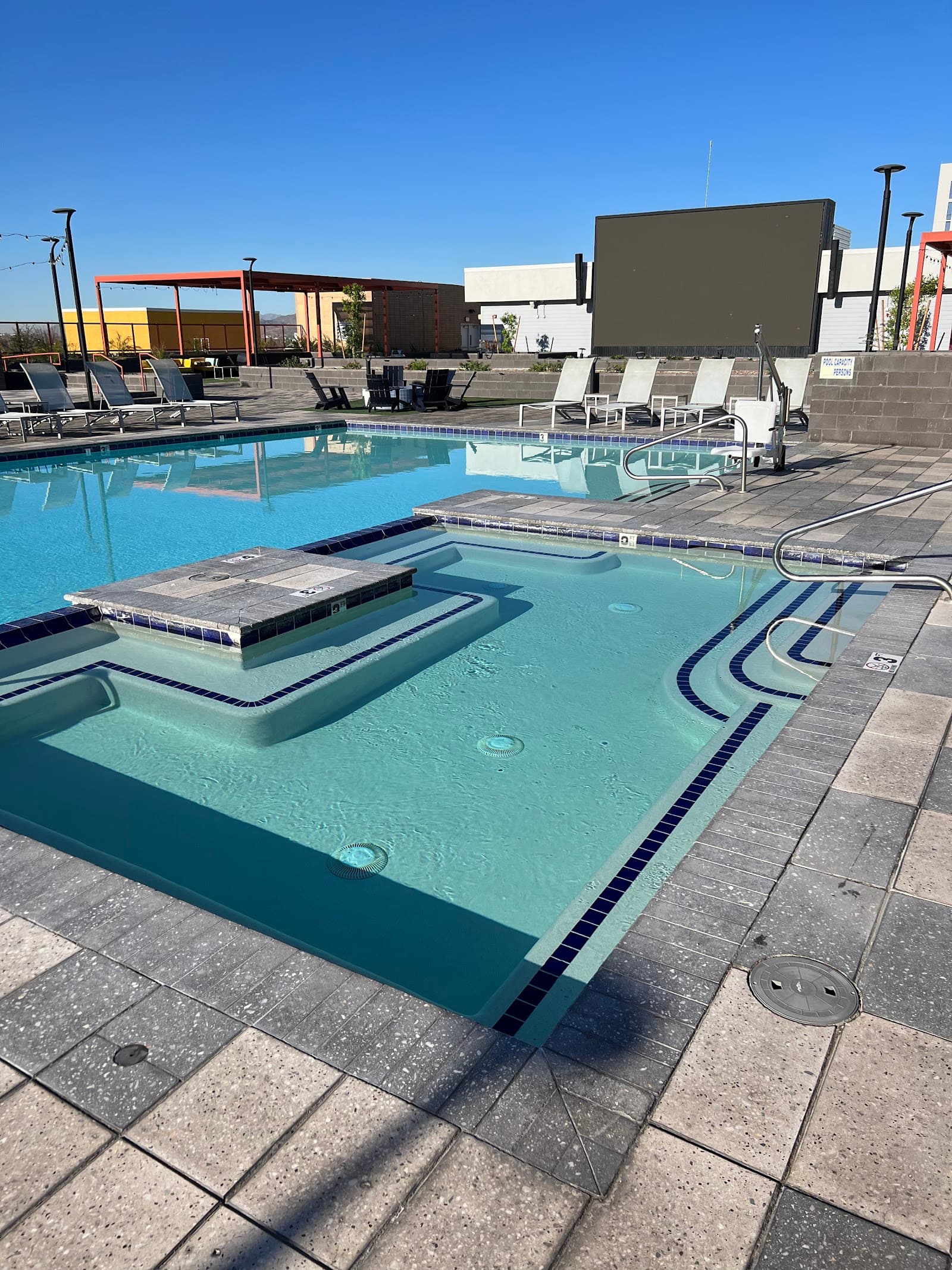 Weekly Pool Cleaning photo 3